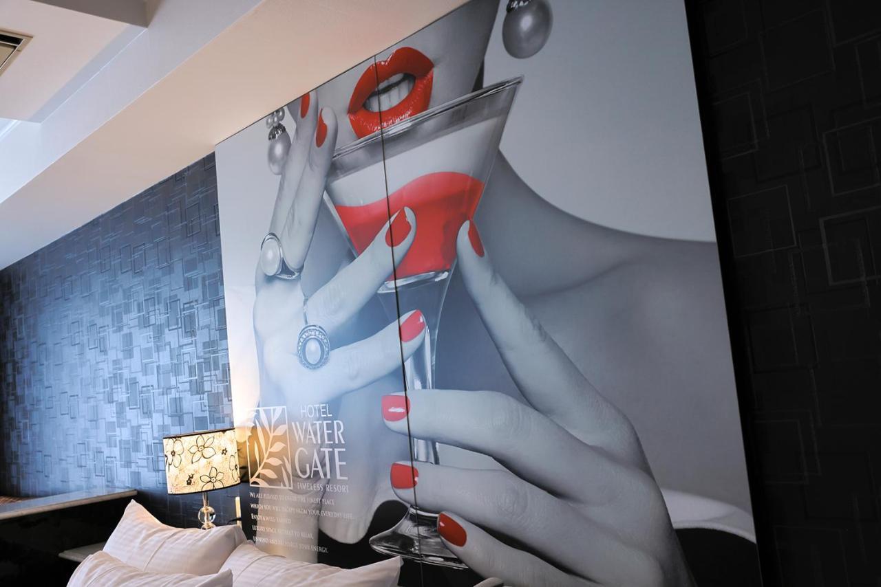 Hotel Water Gate Nagoya - Love Hotel For Couple - (Adults Only) Exterior foto