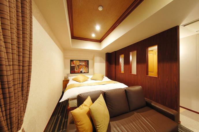 Hotel Water Gate Nagoya - Love Hotel For Couple - (Adults Only) Exterior foto