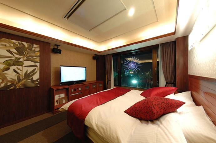 Hotel Water Gate Nagoya - Love Hotel For Couple - (Adults Only) Exterior foto