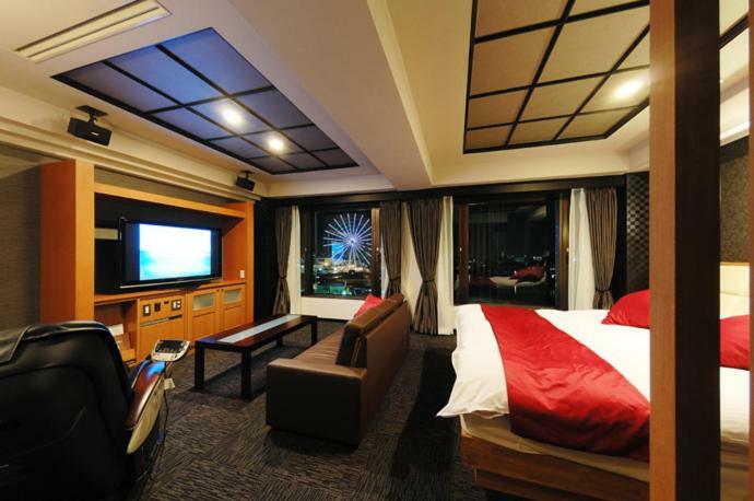 Hotel Water Gate Nagoya - Love Hotel For Couple - (Adults Only) Exterior foto