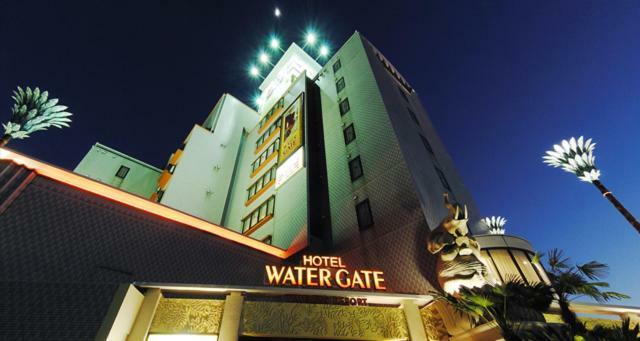 Hotel Water Gate Nagoya - Love Hotel For Couple - (Adults Only) Exterior foto